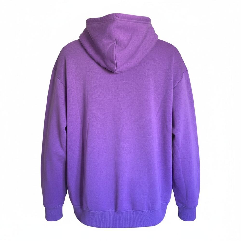 Minnesota Vikings NFL Hoodie Purple Graphic Football NWT XL - Picture 2 of 6